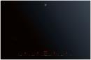 V-ZUG Induktion Kochfeld CookTop V4000 I804, (3111200004), Breite 80cm, BlackDesign, OptiLink, Slider-Bedienung, DualDesign, OptiGlass