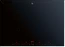 V-ZUG Induktion Kochfeld CookTop V4000 I704, (3111600004), Breite 70cm, BlackDesign, OptiLink, Slider-Bedienung, DualDesign, OptiGlass
