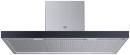 V-ZUG Wandhaube AiroClearWand V6000, (6202800001), Breite 90cm, Spiegelglas, OptiLinkA+