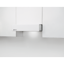 DCL5536WE (942490724), Electrolux Einbauhaube, Abluft, Breite 55cm, Weiss, A