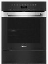 H 7460-55 BP ED (11119010), MIELE Einbau Backofen, 55cm, Pyrolyse, Edelstahl