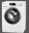 WWI 800-60 CH li (95275510), MIELE Waschmaschine, TwinDos, 9kg, ComfortSensor, Links, Miele@home, A