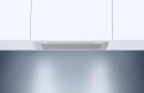 V-ZUG Huttenlüfter AiroClearEinbau V4000, (6400900000), Breite 60cm, ChromeClass, OptiLink, A, Abluft/Umluft, Drucktasten,