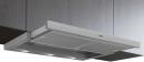 LI97RA531C, Siemens Einbau-Flachschirmhaube, 90cm, Silbermetallic, (bisher A)