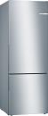 KGV58VLEAS, Bosch, Foodcenter, Serie 4, freistehend, 191x70, VitaFresh, Rechts, Edelstahl, E (bisher A++)