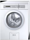 V-ZUG Waschmaschine MFH Unimatic S, (287600), Links, Türe ChromeClass, bis 8kg, 400V, Digitalanzeige, D