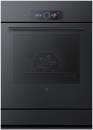 V-ZUG Backofen Combair V4000 7UC, (2107800001), Breite 55cm, Höhe 76.2cm, Spiegelglas Schwarz, Untereinbau, CircleSlider, TopClean, Geräteschublade, A