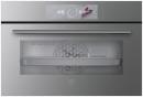 V-ZUG CombiSteamer V6000 38C, (2302900004), Breite 55cm, Höhe 38.1cm, Spiegelglas Platinum, CircleSlider, V-ZUG-Home