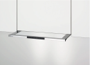 DASL6046CN (942490740), Electrolux  Flachschirmhaube mit Glasauszug, Ab-/Umluft, Breite 60cm, Chrom, A