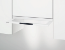 DASL6046WE (942490738), Electrolux  Flachschirmhaube mit Glasauszug, Ab-/Umluft, Breite 60cm, Weiss, A