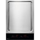 TY38TSILCN (949596946), Electrolux Induktionskochfeld, ProfiLine Teppan Yaki, Breite 38cm, flächenbündig oder aufliegend