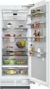 K 2802Vi RE MasterCool (11530510), MIELE Kühlschrank, vollintegriert, Breite 76cm, Höhe 212cm, Rechts, E