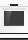 V-ZUG Backofen Combair V400 7UC, (2107500009), Breite 55cm, Höhe 76.2cm, Weiss, Griff: Weiss, Unterschrank, Drehschalter, Geräteschublade, A