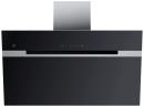 V-ZUG Dunstabzug AiroClearWand V2000 V90, (6203200000), Breite: 90cm, BlackDesign, A, Abluft/Umluft, A