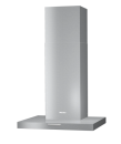 DAW 1620 Active CH (12167440), MIELE Wand-Dunstabzugshaube, Edelstahl, Breite 60cm, teleskopierbar, A
