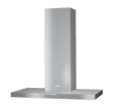 DAW 1920 Active CH (12167460), MIELE Wand-Dunstabzugshaube, Edelstahl, Breite 90cm, teleskopierbar, A