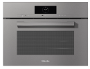DGC 7840-60 XL HC Pro GR (12081490), MIELE Einbau Combi-Dampfgarer, 60cm, Graphitgrau, A+