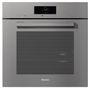 DGC 7860-60 XXL HC Pro GR (12081610), MIELE Einbau Combi-Dampfgarer, 60cm, Graphitgrau, A+