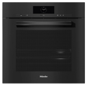 DGC 7860-60 XXL HC Pro SW (12081600), MIELE Einbau Combi-Dampfgarer, 60cm, Obsidianschwarz, A+