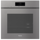 DGC 7860-60 XXL HCX Pro GR (12081650), MIELE Einbau Combi-Dampfgarer, 60cm, Graphitgrau, Grifflos, A+