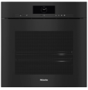 DGC 7860-60 XXL HCX Pro SW (12081640), MIELE Einbau Combi-Dampfgarer, 60cm, Obsidianschwarz, Grifflos, A+