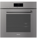 DGC 7865-60 XXL HC Pro GR (12081680), MIELE Einbau Combi-Dampfgarer, 60cm, Graphitgrau, Frischwasseranschluss, A+
