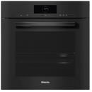 DGC 7865-60 XXL HC Pro SW (12081670), MIELE Einbau Combi-Dampfgarer, 60cm, Obsidianschwarz, Frischwasseranschluss, A+