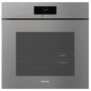 DGC 7865-60 XXL HCX Pro GR (12100980), MIELE Einbau Combi-Dampfgarer, 60cm, Graphitgrau, Frischwasseranschluss, A+