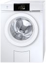 V-ZUG AdoraWaschen V2000, (1104100001), rechts, Vollfarbiges Grafikdisplay, bis 8 kg, A