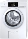 V-ZUG AdoraWaschen V4000, (1104200000), links, Vollfarbiges Grafikdisplay, bis 8 kg, A