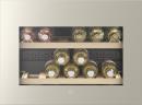 V-ZUG WineCooler V4000 45, (5111300005), Breite 60cm, Höhe 45cm, Spiegelglas Pearl, links, D