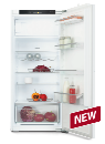 K 7326 E (12270720), MIELE Kühlschrank, vollintegriert, Breite 60cm, Höhe 122cm, Links, E