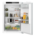 KI21RADD1, Siemens Einbau-Kühlschrank, 60cm, Höhe 88cm, vollintergriert, Links, ohne Gefrierfach, D