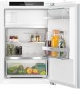 KI22LADD1, Siemens Einbau-Kühlschrank, iQ500, vollintergriert, 60cm, Höhe 88cm, Rechts, D