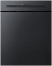 V-ZUG Geschirrspüler AdoraSpülen V6000 D, (4116900001), Breite 60cm, Spiegelglas Schwarz, Griff: Designgriff Schwarz, LCD-Display, A