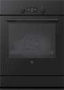 V-ZUG Backofen Combair V600 7UC, (2113500004), Breite 55cm, Höhe 76.2cm, Glas Nero, Nero, Unterschrank, Drehschalter, Geräteschublade, A