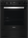 H 2456-55 EP SW (12395280), MIELE Einbau Herd, 55cm, Pyrolyse, Obsidianschwarz