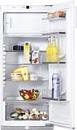 K 34542-55 EF-1 LI CH (12415350), MIELE Kühlschrank Links, 55cm, Höhe 127cm, Dekorierbar, Brillantweiss, E
