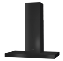 PUR 98 W SWM CH (12540930), MIELE Wand-Dunstabzug, 90cm, Matt-Schwarz