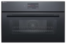 EB3GL9KSP (941047349), Electrolux Backofen mit Mikrowelle, Breite 55cm, Höhe 38.1cm, Schwarz Spiegel