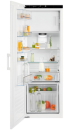 EK284SALWE (933035611), Electrolux Kühlschrank, Breite 55cm, Höhe 152.3cm, Dekoriert Weiss, Links, D