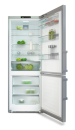 KFN 4796 CD edt/cs (11954070), MIELE Stand-Foodcenter, Freistehend, Breite 75 cm, NOFrost, C