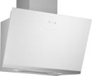 LC81KAN20, Siemens Wandhaube, iQ500, 80cm, Weiß mit Glasschirm, A+