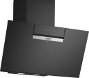 DWK87FN60, Bosch Serie 4, Wandhaube, 80cm, Klarglas schwarz bedruckt, A+