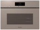 DGC 7845-60 XL HCX Pro PB (12613880), MIELE Einbau Combi-Dampfgarer, 60cm, Pearlbeige, ArtLine/Grifflos, Frischwasseranschluss, A+