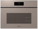 DGC 7840-60 XL HCX Pro PB (12598930), MIELE Einbau Combi-Dampfgarer, 60cm, Pearlbeige, ArtLine/Grifflos, A+