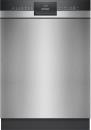 SN43ES27AE, Siemens iQ300, Unterbau-Geschirrspüler, 60 cm, Edelstahl inkl. Front, A