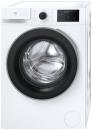 V-ZUG Waschmaschine V400 (1104700000), links, Design Türe: Weiss, Digitalanzeige, Nennkapazität: 8 kg, A