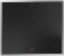 V-ZUG Kochfeld CookTop V200 E604 (3116800000), Breite: 60 cm, ClassicDesign, Chromstahl-Rahmen, Externe Bedienung,  230V