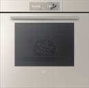 V-ZUG Steamer CombairSteamer V6000 60 (2303800019), Breite: 60 cm, Höhe: 60 cm, Spiegelglas Pearl, Touchscreen mit CircleSlider, V-ZUG-Home, A+